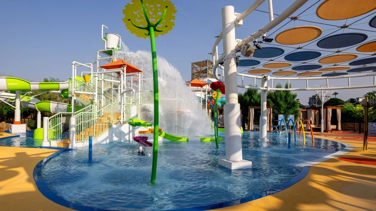 Grand Hyatt Dubai Resort & Waterpark